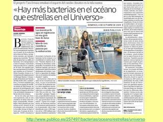 http://www.publico.es/257497/bacterias/oceano/estrellas/universo
 