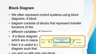 Control Engineering | PPTX