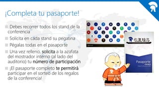 CEUS by Iberian SharePoint Conference 2015 - Migra tu Lync a Skype for Business