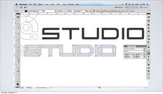 Thursday, October 6, 11
 