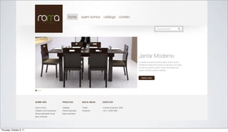 Thursday, October 6, 11
 