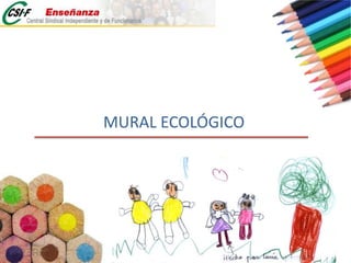 CONECTADOS CON EL ENTORNO Y LA REALIDADNECESIDAD DE NUEVAS METODOLOGÍASINNIVADORAS Y ORIGINALES PARA