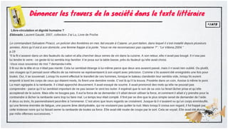 Ceux qui partent les migrants