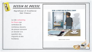 Ceux qui partent les migrants