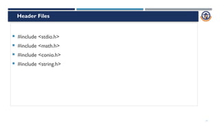 C Evaluation Data Types and Variables.pptx