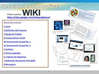 Visita nuestra
https://sites.google.com/site/gunghocve/
 