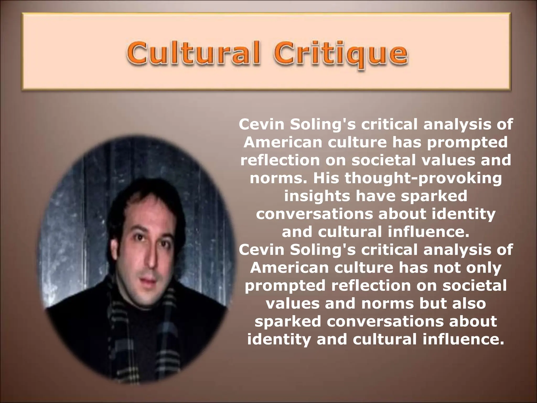 Cevin Cathell Cevin Soling From Script to Screen - The Filmmaking Story.ppt