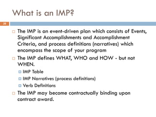 Integrated Master Plan Development | PDF