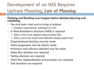Integrated Master Plan Development | PDF
