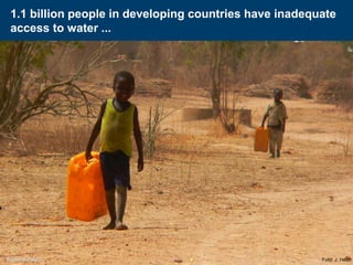 Challenges to Opportunities in Sustainable Sanitation and Water ...