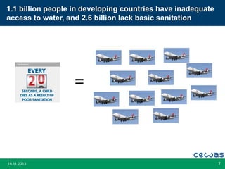 Challenges to Opportunities in Sustainable Sanitation and Water ...