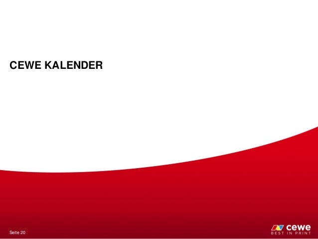 Cewe Analyst Presentation Results Q3 13