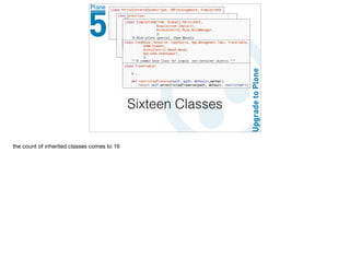 Sixteen Classes
the count of inherited classes comes to 16
 