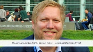 JYU. Since 1863. 2819.11.2019
 