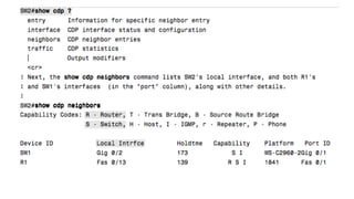 Работа с коммутаторами Cisco. Конфигурирование Ethernet коммутаторов.