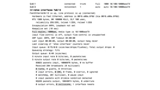 Работа с коммутаторами Cisco. Конфигурирование Ethernet коммутаторов.