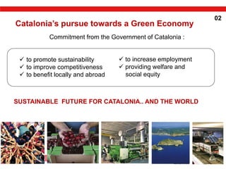 Catalan Government: turning Global Climate Challenges into ...
