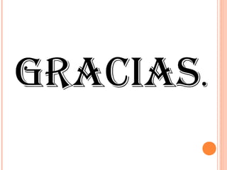 GRACIAS.

 