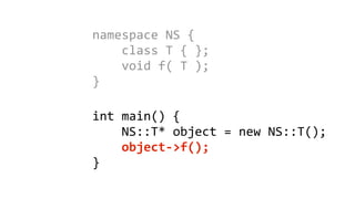 C++ extension methods | PDF