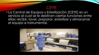 Ceye Rov CEYE presentación para descargar y exponer | PPTX