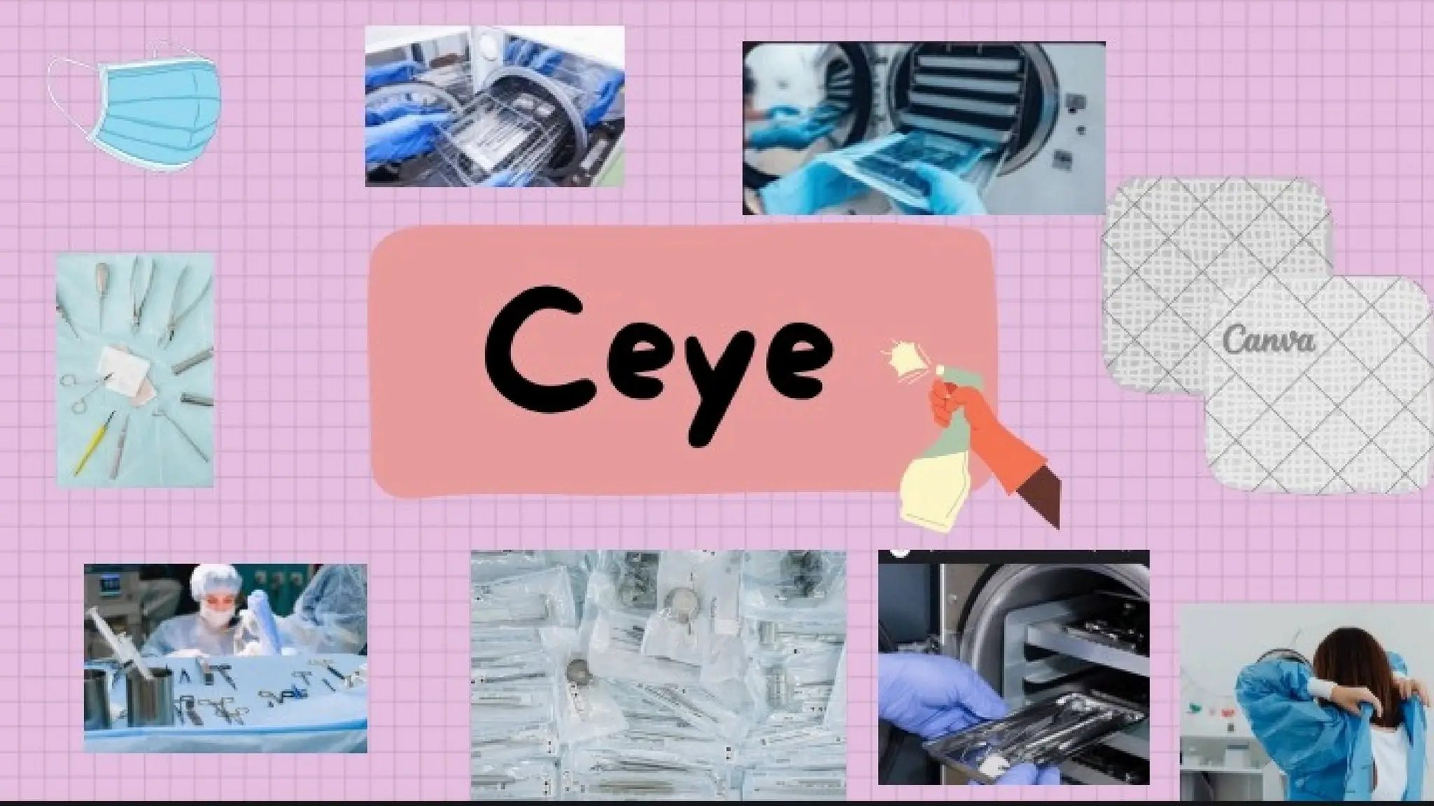 Ceye central de esterilización y equipos | PDF