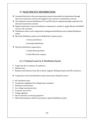 Ceylon Electricity Board - CEB INDUSTRIAL TRAINING REPORT.pdf