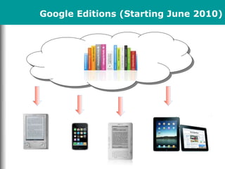 Google Editions (Starting June 2010)
 