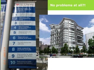 No problems at all?!
 