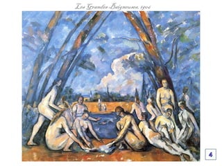 Les Grandes Baigneuses, 1906
 