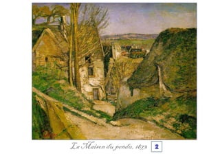 La Maison du pendu, 1873
 