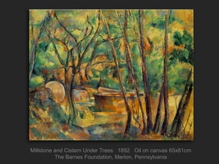 Morning in Provence
1900- 06
Oil on canvas
81x63cm
Albright-Knox Art Gallery,
Buffalo, NY
 