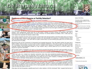 Why you (scientists) should start blogging