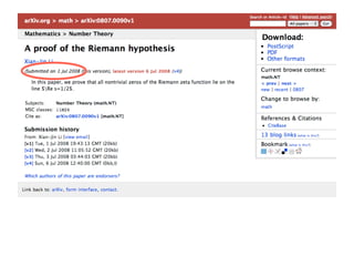 Why you (scientists) should start blogging