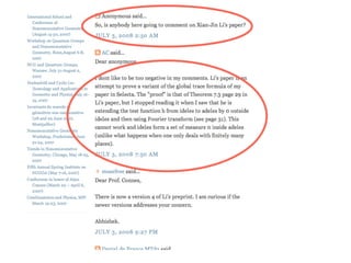 Why you (scientists) should start blogging