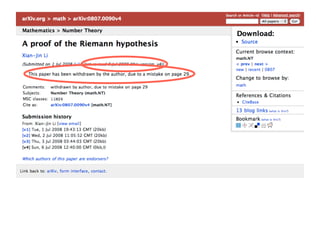 Why you (scientists) should start blogging