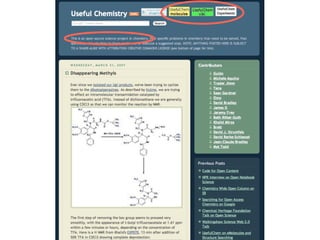 Why you (scientists) should start blogging