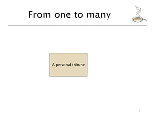 Why you (scientists) should start blogging