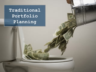 Traditional
Portfolio
Planning
 