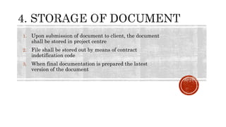 Document Control Procedure | PPTX
