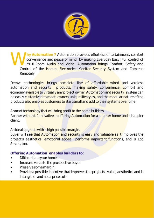 Home security systems project pdf Home security systems project pdf