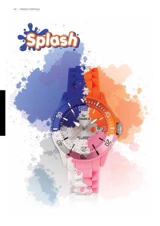 130 | PRODUCT PORTFOLIO
 