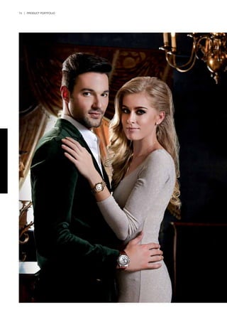 74 | PRODUCT PORTFOLIO
 