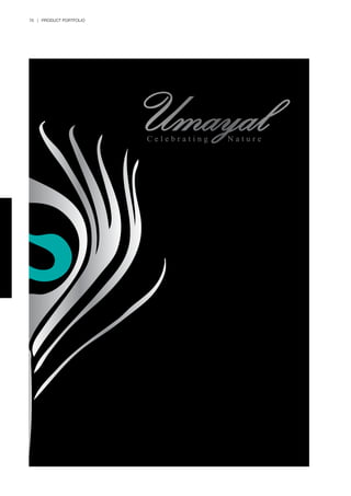 76 | PRODUCT PORTFOLIO
 