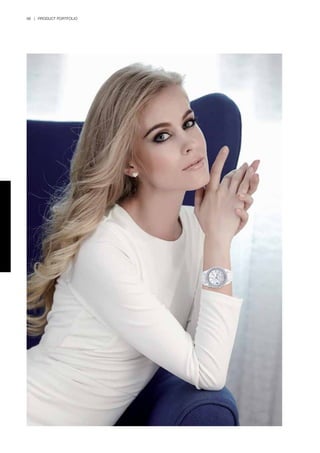 98 | PRODUCT PORTFOLIO
 