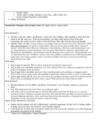 Model Lesson Pdf Model Lesson Pdf