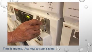 Time is money. Act now to start saving!
 