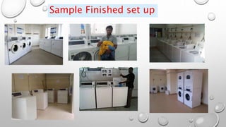 Sample Finished set up
 