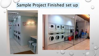 Sample Project Finished set up
 