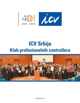 ICV Srbija
Klub profesionalnih controllera
 