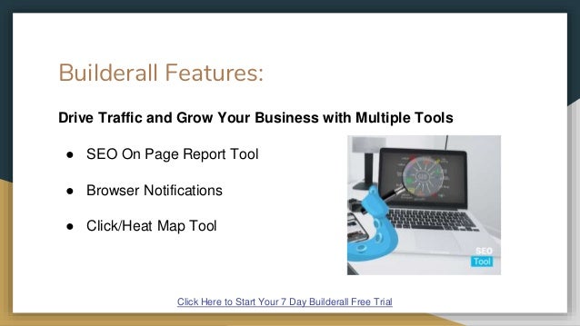 Little Known Questions About Builderall Free Trial.
